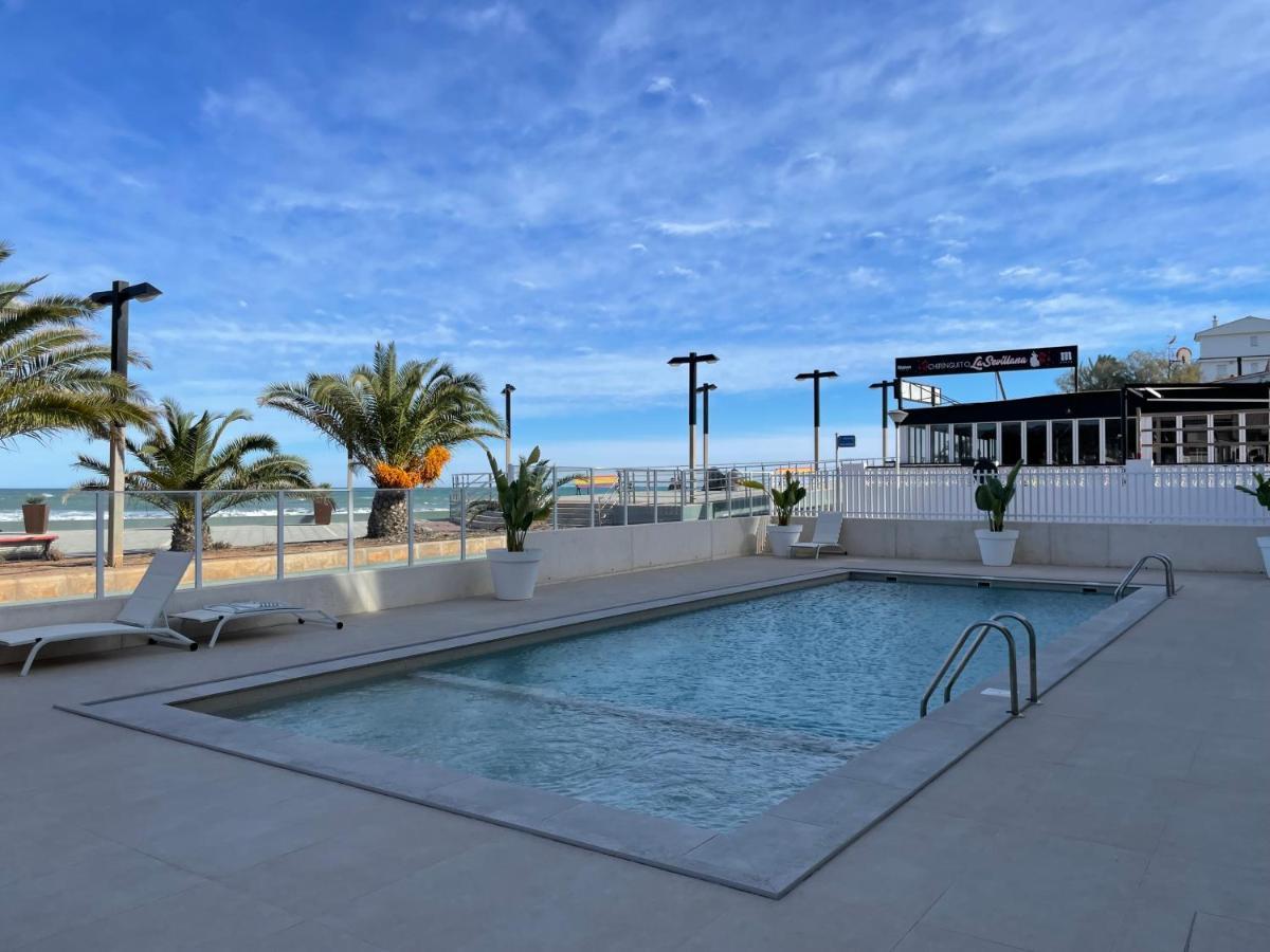 Oropesa Del Mar, Playa Morro De Gos, Playa Blanca Apartment Exterior photo
