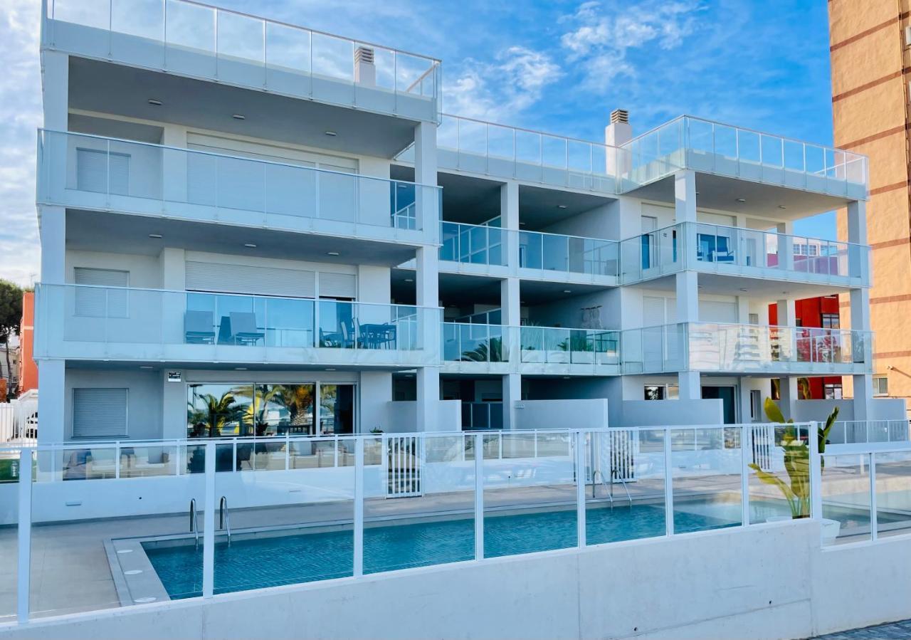 Oropesa Del Mar, Playa Morro De Gos, Playa Blanca Apartment Exterior photo